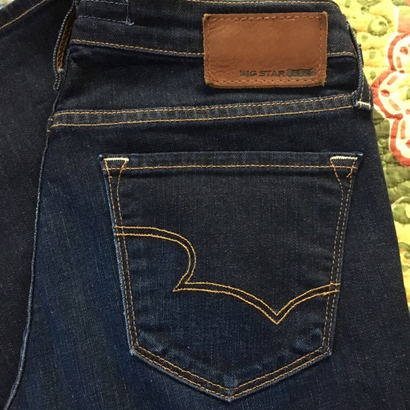 Big Star Remy Boot Low Rise Fit - Picture 2 of 8